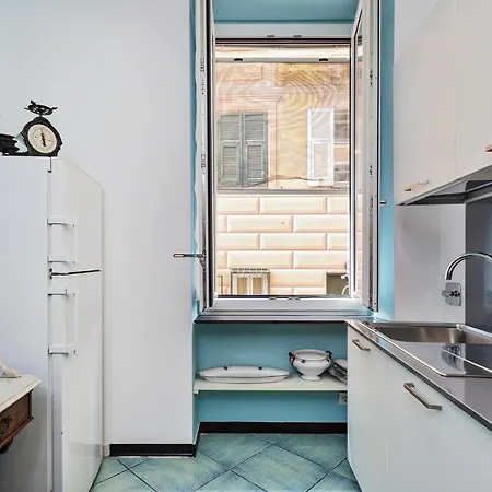 Apartment La Solimana By Wonderful Italy Santa Margherita Ligure